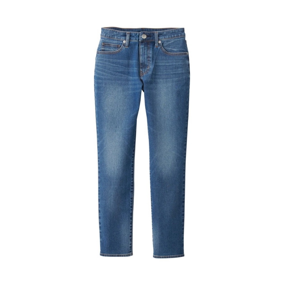 Muji Women’s Boyfit Jeans